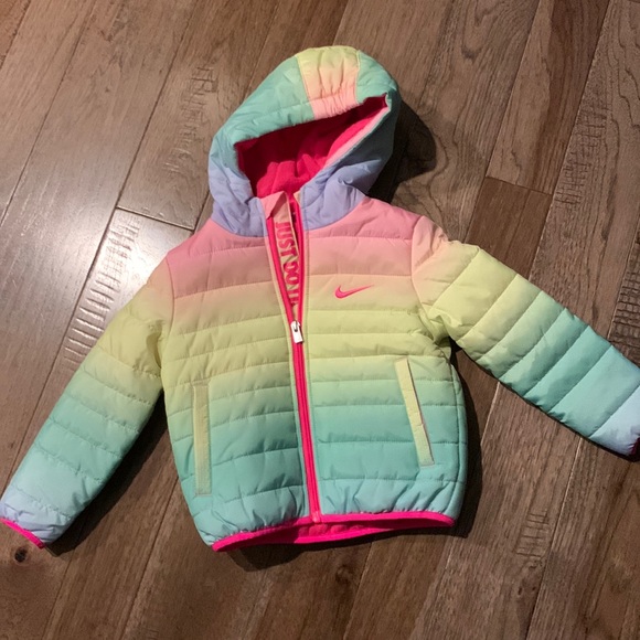Nike Jackets & Coats Toddler Girl Nike Winter Jacket Nwot Size 2t
